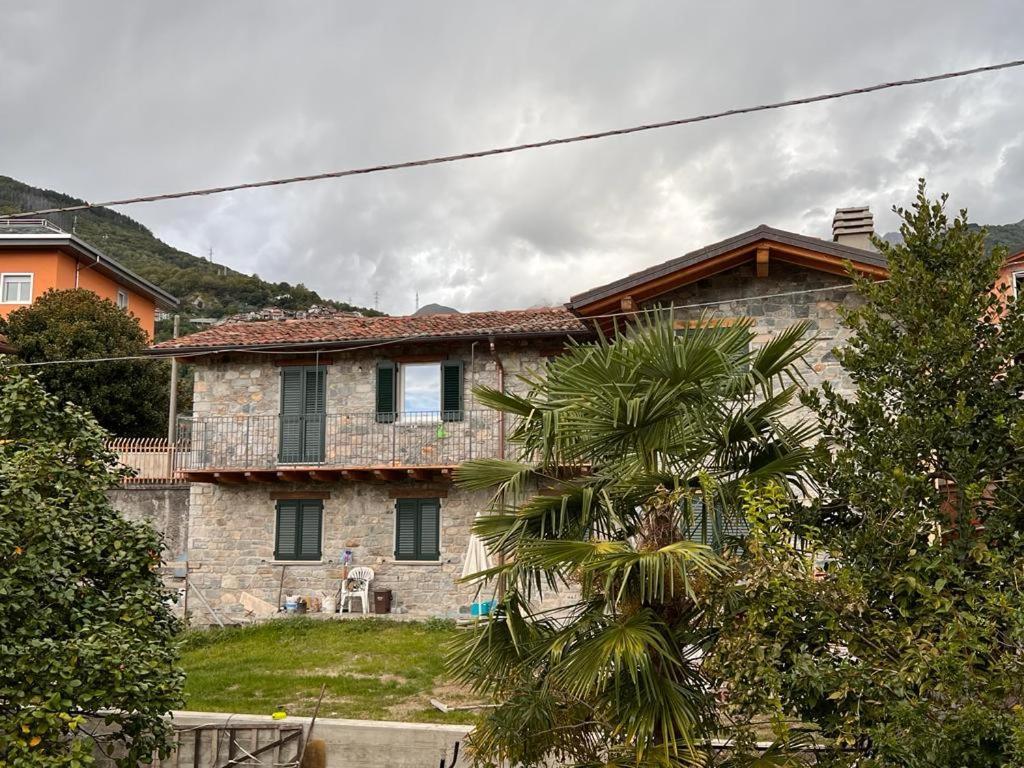 Casa Elena Apartment Consiglio di Rumo Exterior photo